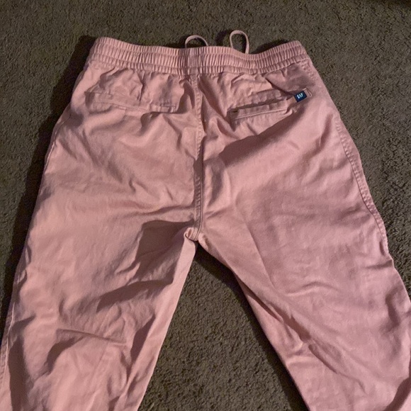 Gap- mauve/pink pants small - Picture 3 of 11